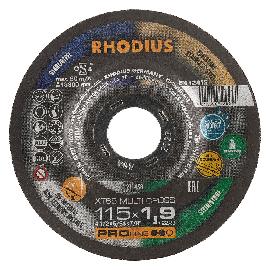 Schrupp-/Trennscheibe XTK69, universell Produktbild